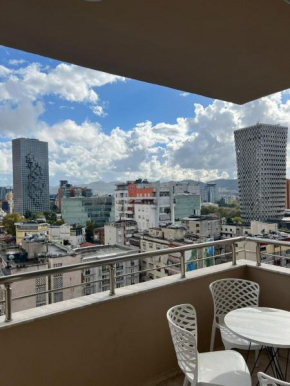 Tirana Center View Apartament